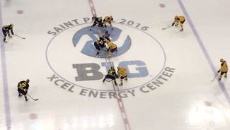 Next Story Image: Gophers hockey season ends with Big Ten championship loss to Michigan